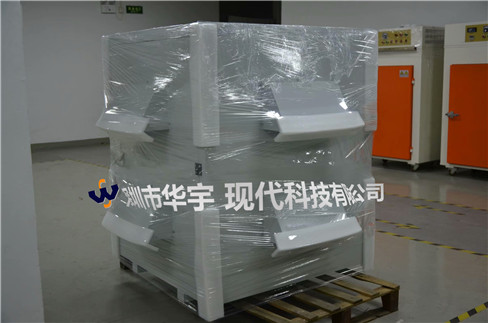 江西老客户复购我司户外91麻豆精品在线观看HYXD-250KWS型(图2)